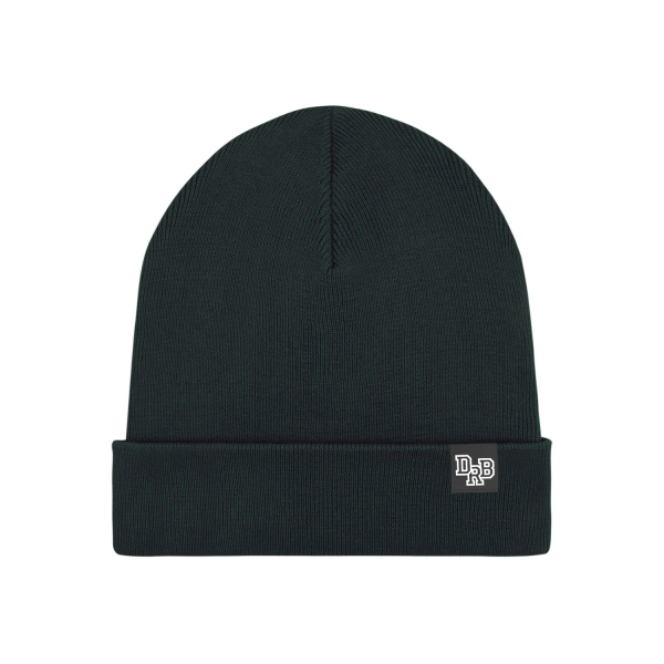 DRB Logo | Bio Rib Beanie unisex