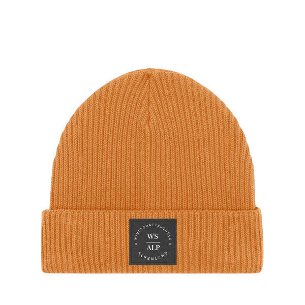 WS ALP Classic-Logo | Bio Fishermen Beanie unisex