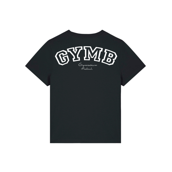 GYMB Highscool Logo | Bio T-Shirt Mädels
