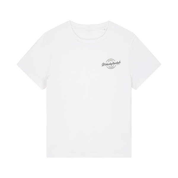 WS ALP Signature Logo | Bio T-Shirt Women