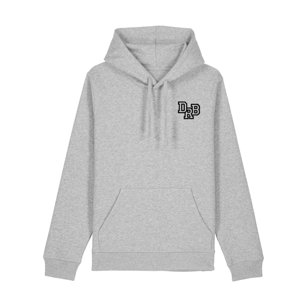 WS ALP Graffiti Logo | Bio Hoodie unisex