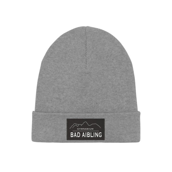 GBA Logo | Bio Rib Beanie unisex