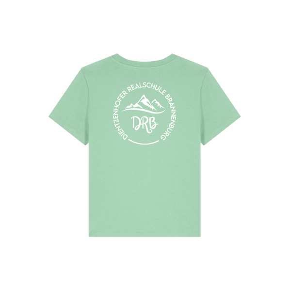 DRB Berge Logo | Bio T-Shirt Women