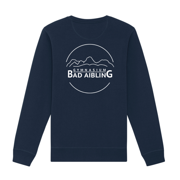 GBA Logo Kreis | Bio Pulli unisex