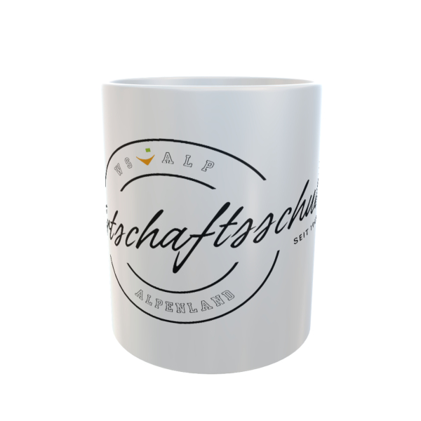WS ALP Signature Logo | Tasse
