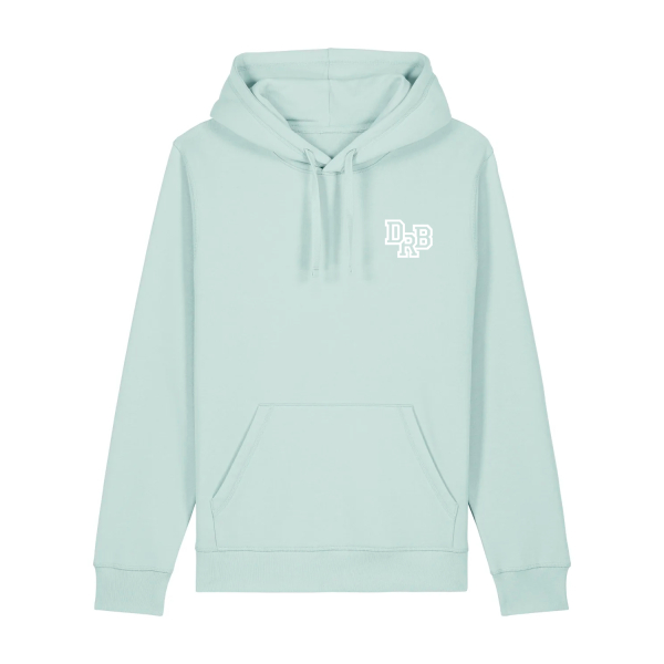 WS ALP Graffiti Logo | Bio Hoodie unisex