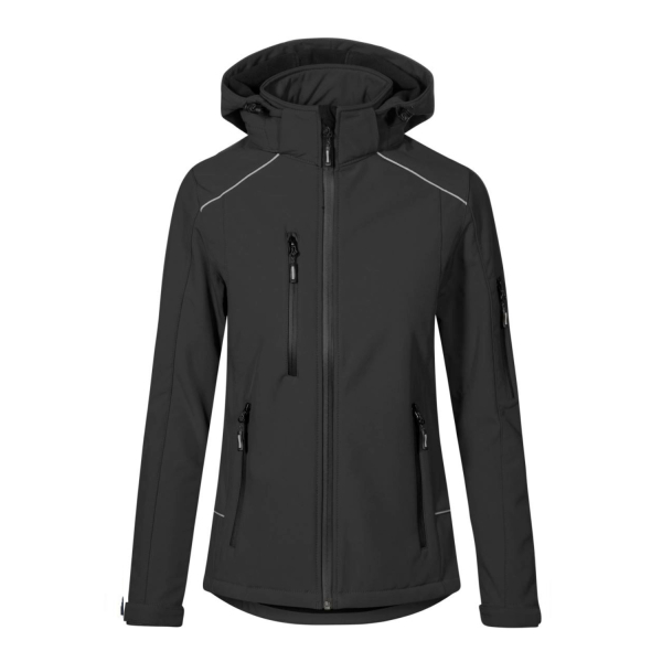 RA Otterfing Rückenlogo | Women's Softshell Jacket