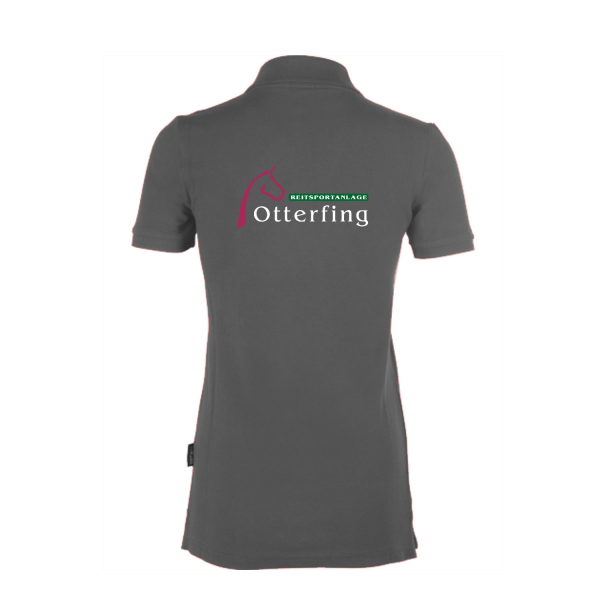 RA Otterfing Rückenlogo | Polo-Shirt Damen