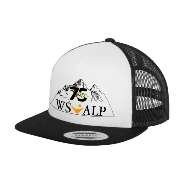 WS ALP Berg-Logo | Trucker Cap