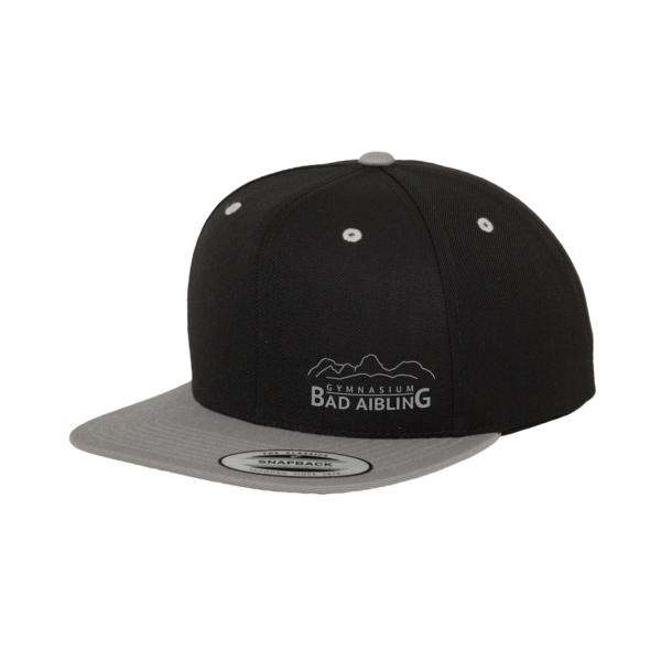 GBA Logo | Classic SnapBack 2Tone Cap | Baseball Cap