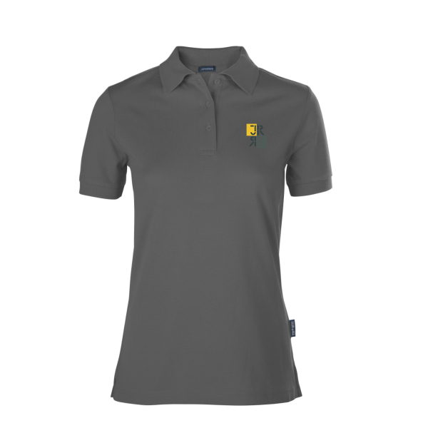JR RS original Schullogo | Polo Shirt Damen