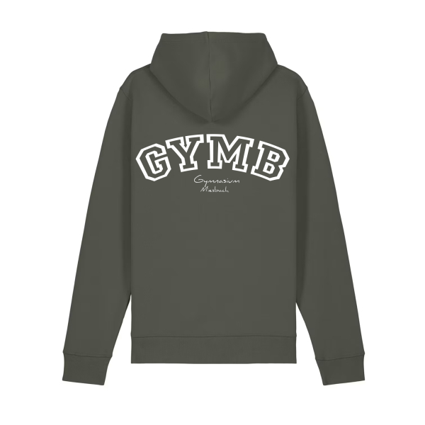 GYMB Highschool Logo | Bio Hoodie unisex