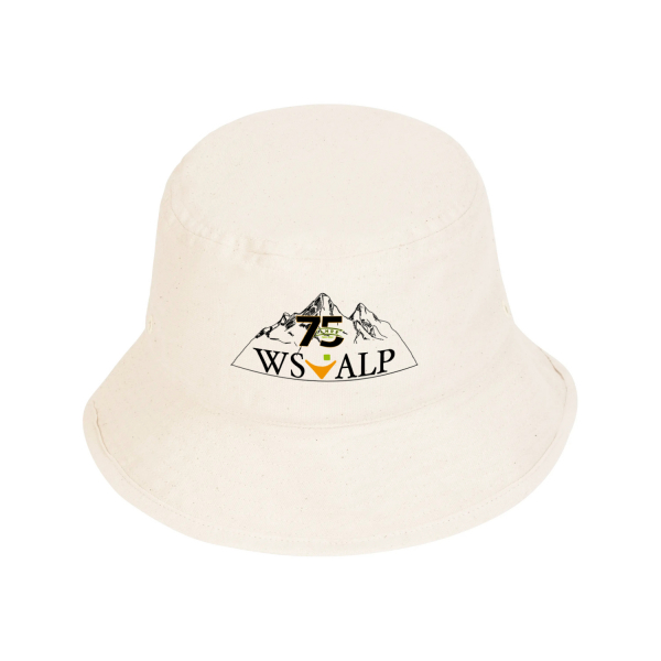 WS ALP 75 Jahre Berg-Logo | Bucket Hat