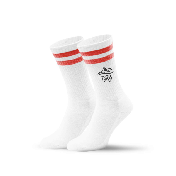 DRB Berge Logo | Socken unisex