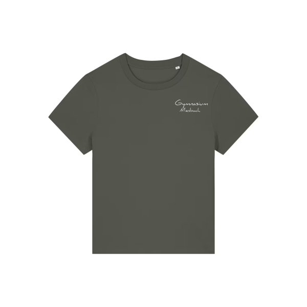 GYMB Basic Logo | Bio T-Shirt Mädels