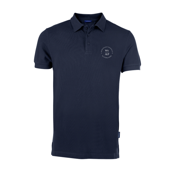 WS Alp Classic Logo | Polo-Shirt Herren