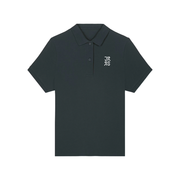 JR RS Schullogo | Bio Polo Shirt Damen