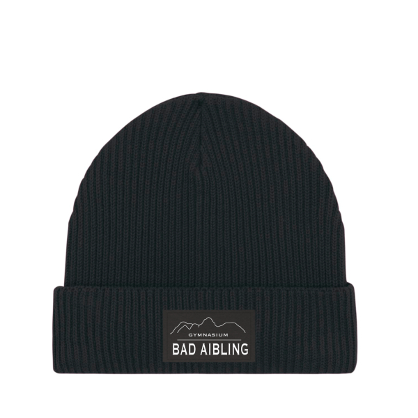GBA - Logo | Bio Fishermen Beanie unisex