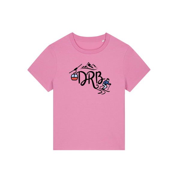 DRB Winter Logo | Bio T-Shirt Women