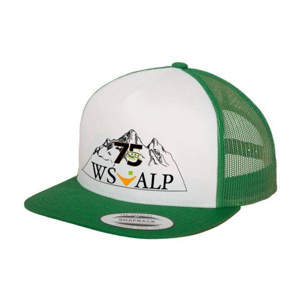 WS ALP Berg-Logo | Trucker Cap