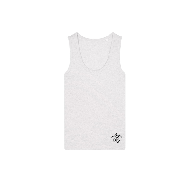 DRB Berge Logo | Bio Tanktop Women