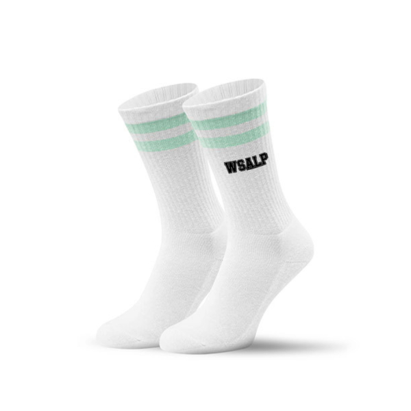 WS ALP College Logo | Socken unisex