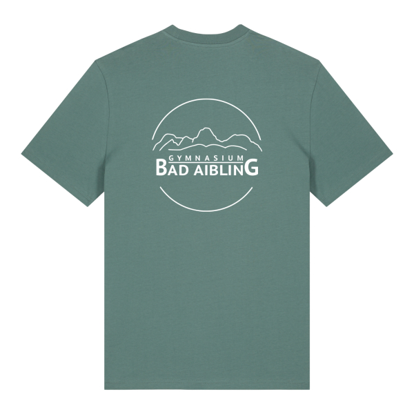 GBA Logo Kreis | Bio T-Shirt unisex