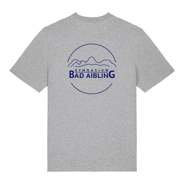 GBA Logo Kreis | Bio T-Shirt unisex