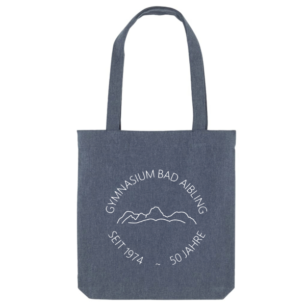 GBA - Kreis Logo | Bio Tote Bag