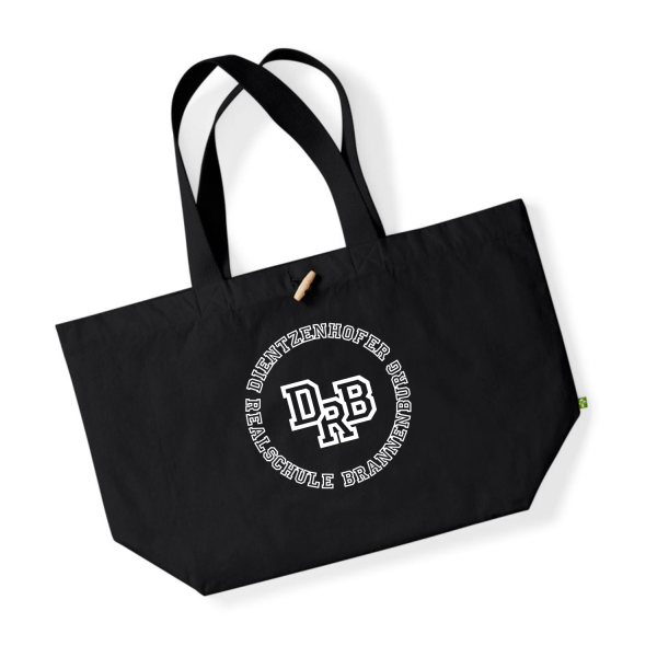DRB Sport Logo | Bio Beach Bag XL