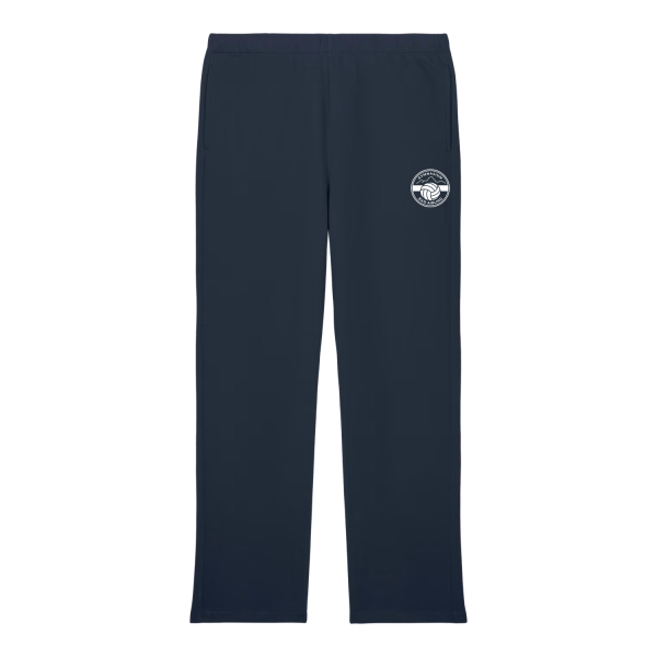 Gymnasium Bad Aibling Oversize Jogginghose – Sonderkollektion Bewegte Schule – french navy