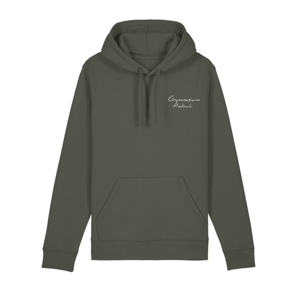 GYMB Basic Logo | Bio Hoodie unisex