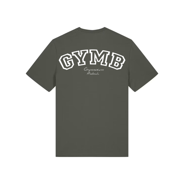 GYMB Highschool Logo | Bio T-Shirt unisex