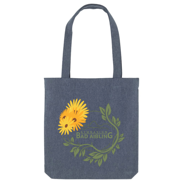 GBA Sunflower Logo | Bio Tote Bag