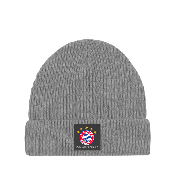 Die Filetgranen | Bio Fishermen Beanie unisex