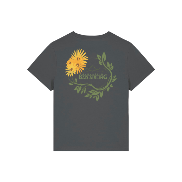 GBA Sunflower Logo | Bio T-Shirt Women