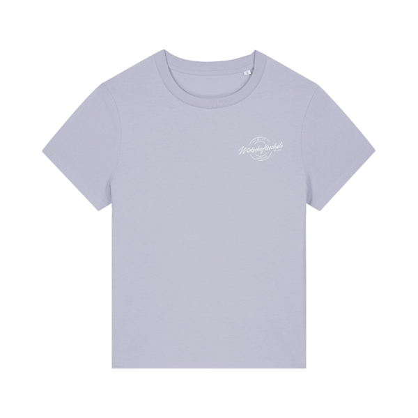 WS ALP Signature Logo | Bio T-Shirt Women