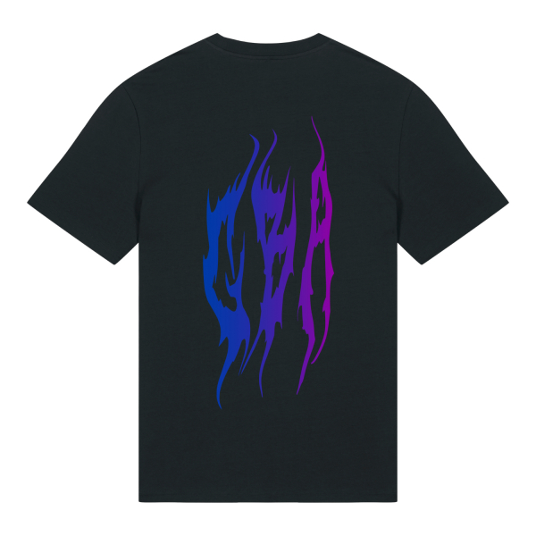 GBA - Logo Metal-Edition | Bio T-Shirt unisex