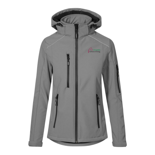 RA Otterfing Brustlogo | Women's Warm Softshell Jacket