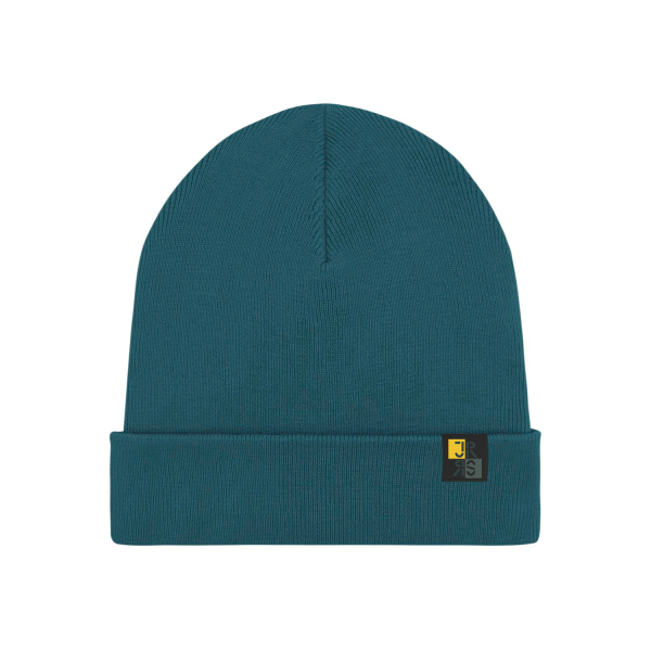 JR RS Schullogo side | Bio Rib Beanie unisex