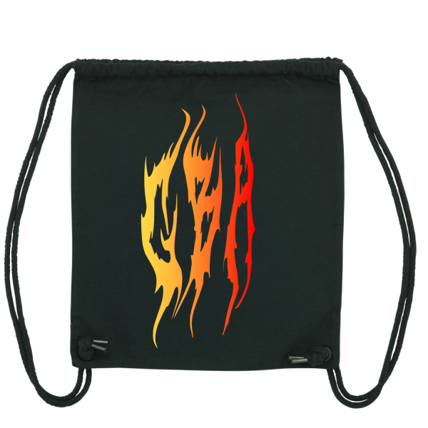GBA Logo Metal-Edition | Bio Gym Bag