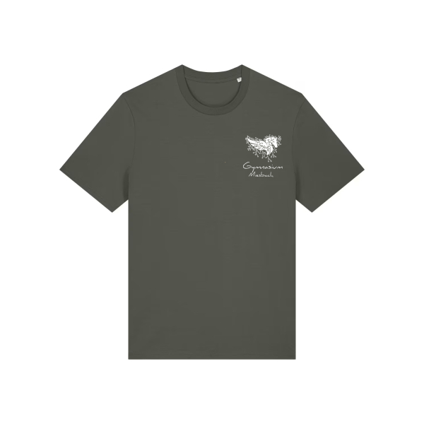 GYMB Pegabyte Basic Logo | Bio T-Shirt unisex