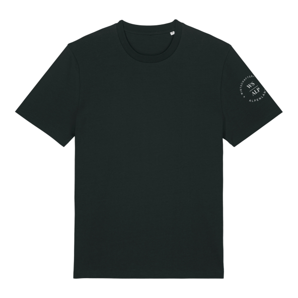 WS ALP Classic Logo Arm | Bio T-Shirt unisex