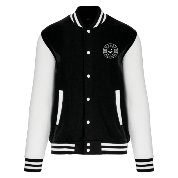 WS ALP College Sport Logo | College Jacke unisex