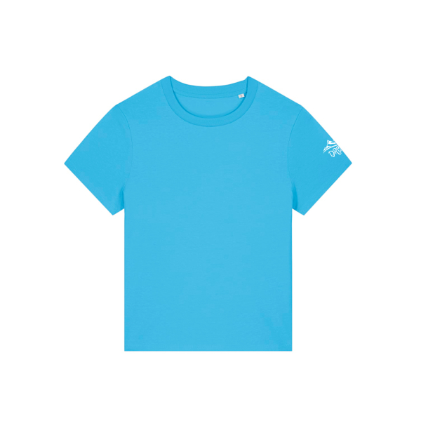 DRB Berge Logo Arm | Bio T-Shirt Women