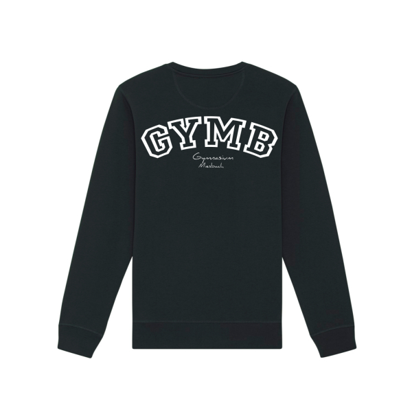 GYMB Highschool Logo | Bio Pulli unisex