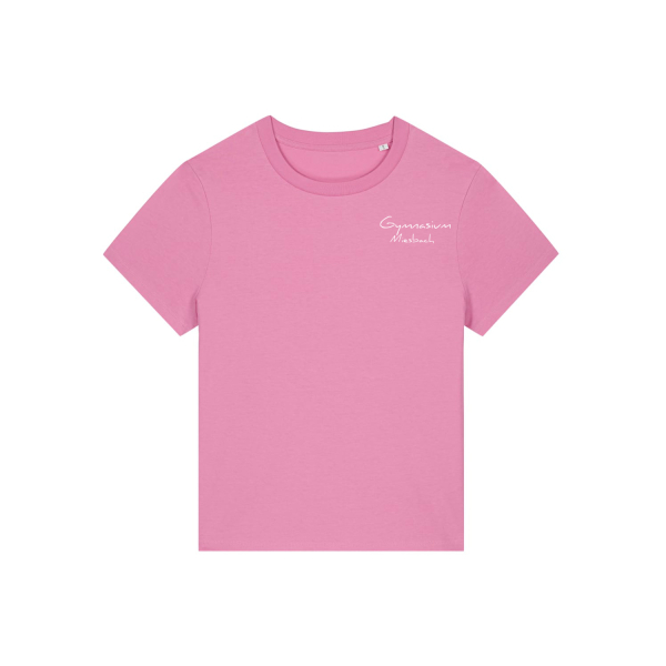 GYMB Basic Logo | Bio T-Shirt Mädels