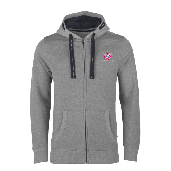 Die Filetgranen Fanclub | Zipper Hoodie Herren