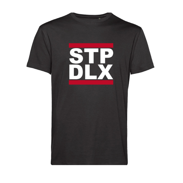 St. Pauli deluxe | T-Shirt Men mit STP DLX Logo