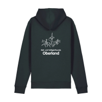 RVF Oberland Rückenlogo | Bio Hoodie unisex RVF Oberland Rückenlogo | Bio Hoodie unisex